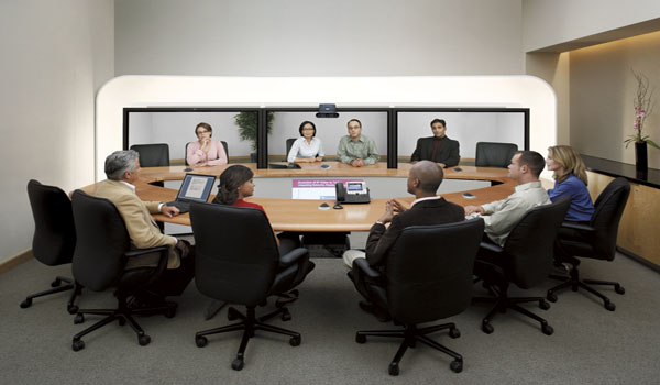 Video Conferencing Europe