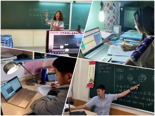 cách dạy học trực tuyến hiệu quả 2