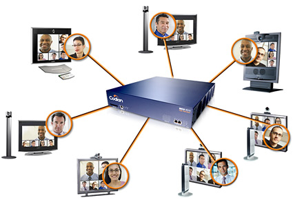 video conferencing mcu